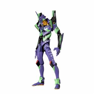 Neon Genesis Evangelion - EVA-01 Eva Racing 2012 [Revoltech Yamaguchi No.100EX]