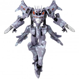 Muv-Luv-Su-37UB Terminator Scarlet Twin Model [Revoltech Alternative No.011]