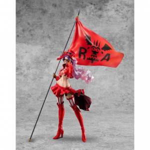 One Piece Captain Belo Betty East Army Limited Edition [Portrait Of Pirates]