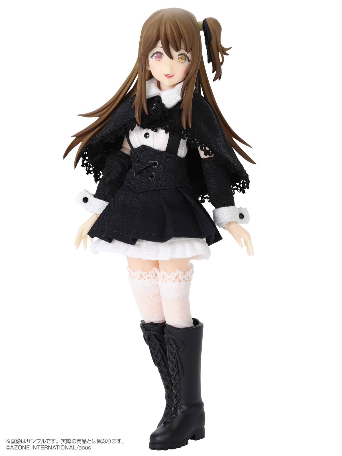 Assault Lily Series 057 Custom Lily Kuo Shenlin [Azone]