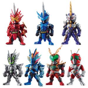 Shokugan: Converge Kamen Rider - Kamen Rider 555 - 20th Paradise