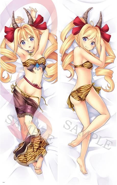 Dakimakura Cover Sennen Sensou Aigis Remii Hobby Japan Limited Edition [Goods]