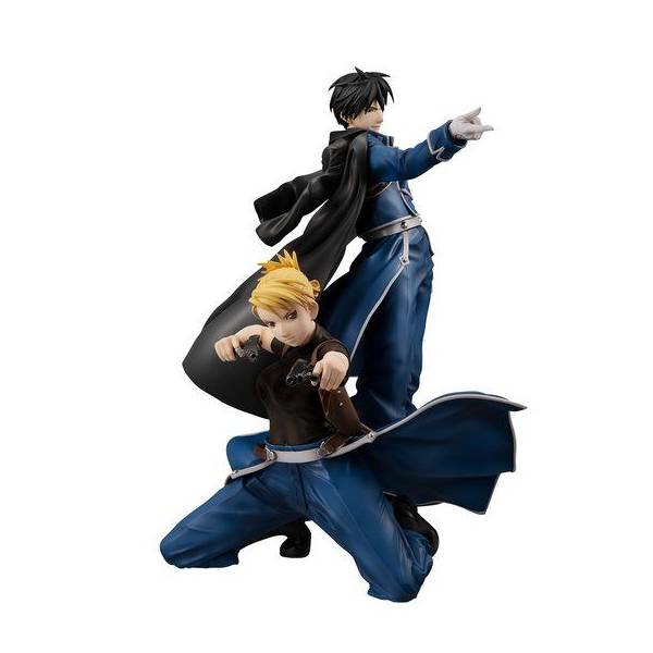 roy mustang dakimakura