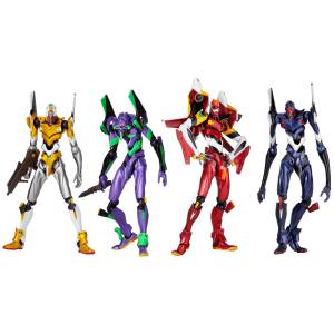 Neon Genesis Evangelion - Rebuild of Evangelion Collector's BOX[Revoltech Yamaguchi No.EX]
