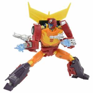 Transformers Studio Series SS-60 Hot Rod [Takara Tomy]