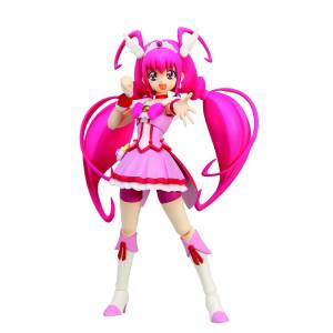 Smile PreCure! - Cure Happy [SH Figuarts]