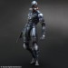Metal Gear Solid 2 - Raiden Action Figure [Play Arts Kai]