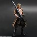 Metal Gear Solid - Liquid Snake Action Figure [Play Arts Kai ]