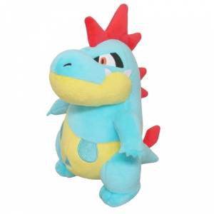 Pokemon Plush Croconaw [Plush Toy]