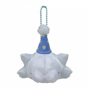 Pokemon Plush Mascot Christmas Wonderland Snom [Plush Toy]