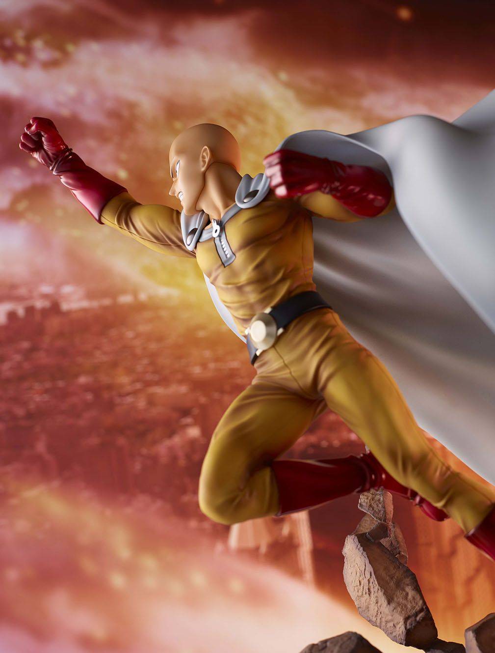 One Punch Man - Saitama Meteorite Destruction LIMITED