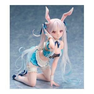 Native Figure Chris-Aqua blue- DSmile Original Bunny series | Nin