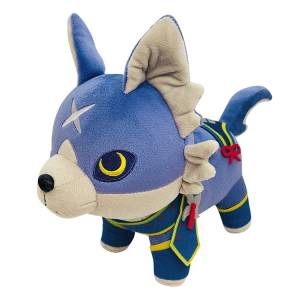 Monster Hunter Rise: Deformed Plush - Palamute [Capcom]