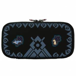 Monster Hunter Rise Pouch for Nintendo Switch Lite [Switch]