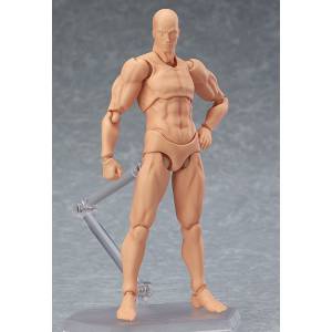 Figma archetype next: he - flesh color ver. Reissue [Figma 02♂]