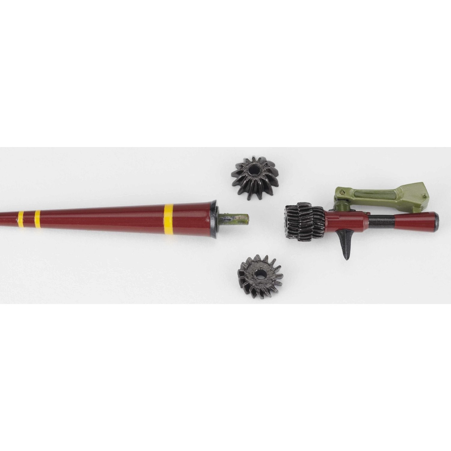 Buy Neon Genesis Evangelion -Provisional Unit EVA-05 [Revoltech ...