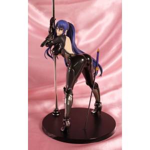 Taimanin Yukikaze 2 Rinko Akiyama Pole Dance Ver. Alternate Color [Milestone]