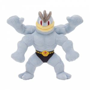 Pokemon Plush Machamp [Plush Toy]