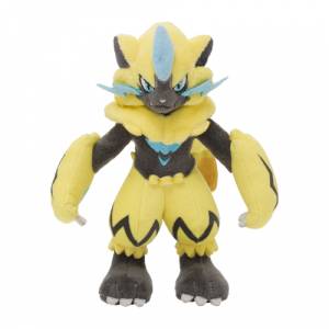 Pokemon Peluche Zeraora [Plush Toy]