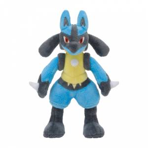 Pokemon Peluche Lucario [Plush Toy]