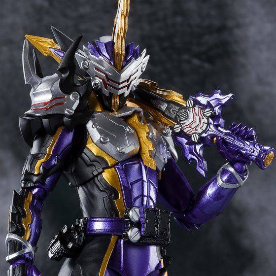 SH Figuarts Kamen Rider Caliber Jaaku Dragon Limited Edition [Bandai]