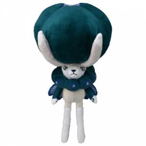 Pokemon Plush Calyrex [Plush Toy]