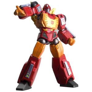 Transformers - Hot Rodimus [Revoltech No.047]