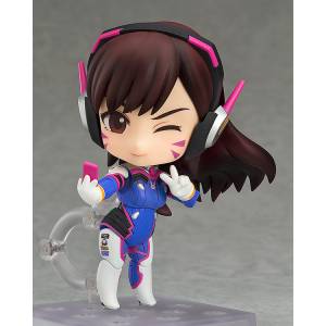 Nendoroid Overwatch - D.Va: Classic Skin Edition Reissue [Nendoroid 847]