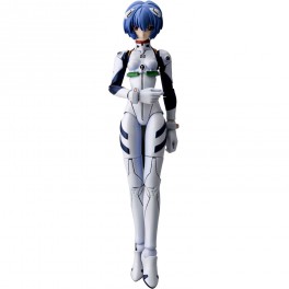 Neon Genesis Evangelion - Rei Ayanami [Fraulein Revoltech 001]