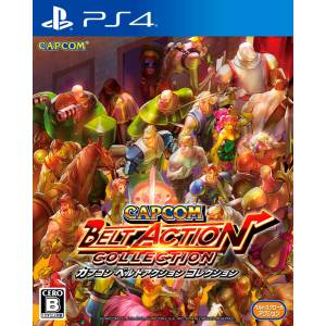 Capcom Belt Action Collection - Standard Edition [PS4 - Used]