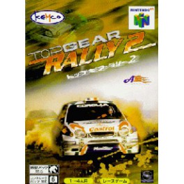 Top Gear rally 2 [occasion]