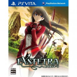    Exstetra - édition standard [PSVita]