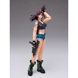 Black Lagoon - Revy [Revoltech No.012]