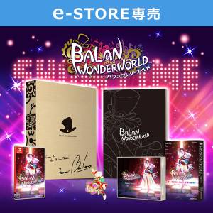 Balan Wonderworld Showtime Set [Switch]