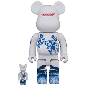 MEDICOM TOY - 【400% 1000% セット】BE@RBRICK U.F.O. product_image.jpg