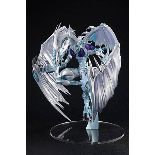 Yu-Gi-Oh! 5D's Stardust Dragon Complete Figure