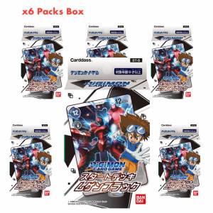 digimon card game black starter deck Greymon [ST15-08] [Starter Deck: Dragon of Courage]  Swamp Games Security Effect[Security] You may play 1 black Digimon card with 2000 DP or less from your trash without paying the cost. Digimon Card Game Start Deck