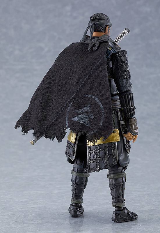 Figma Ghost of Tsushima - Jin Sakai | Nin-Nin-Game.com