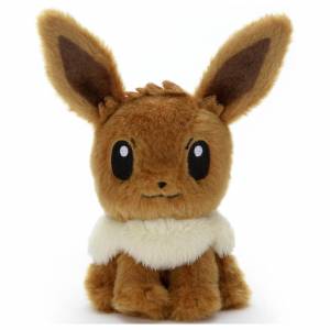 Pokemon Plush Puppet Eevee [Plush Toy]