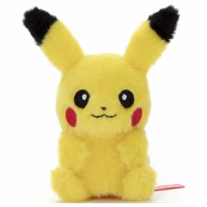 Pokemon Plush Puppet Pikachu [Plush Toy]