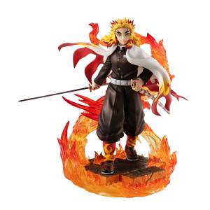 G.E.M. Kyojuro Rengoku Kimetsu no Yaiba / Demon Slayer Limited Edition [Megahouse]
