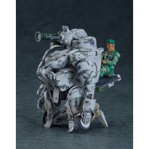 MODEROID OBSOLETE 1/35 Military Armed EXOFRAME Plastic Model [Moderoid]