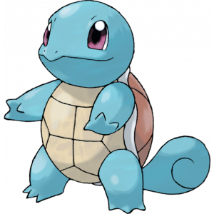 Pokemon Peluche Puppet Carapuce [Plush Toy]