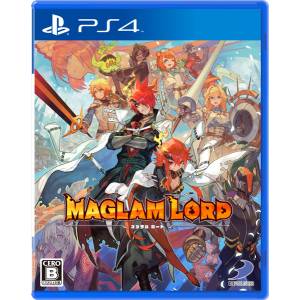MAGLAM LORD [PS4]