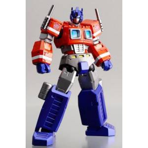 Transformers - Convoy [Revoltech No.019]