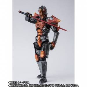 SH Figuarts Jugglus Juggler New Generation Edition Ultraman Z Limited [Bandai]