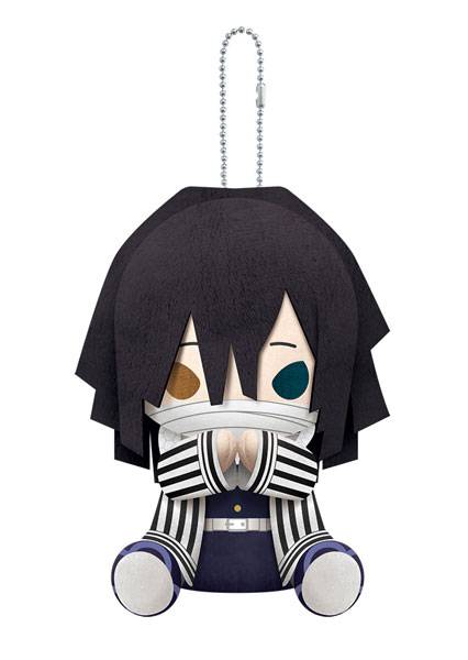 es Series nino Pitanui Demon Slayer: Kimetsu no Yaiba Obanai Iguro [Plush Toys]