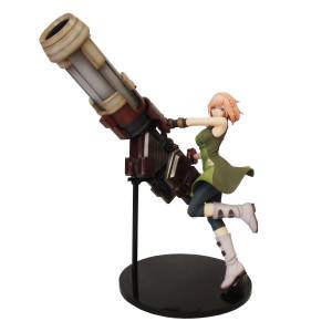 GOD EATER BURST - Kanon Daiba [Plum]