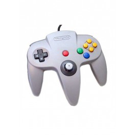 .Controller N64 (officiel Nintendo) [occasion/ loose]