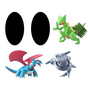 SHODO Pokemon 5 10Pack BOX (CANDY TOY) [Bandai]